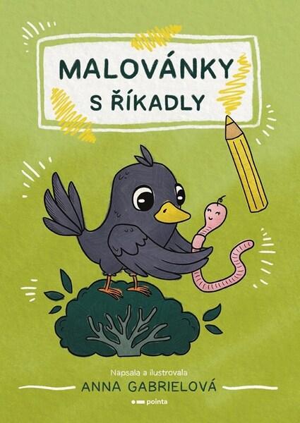 Levně Malovánky s říkadly