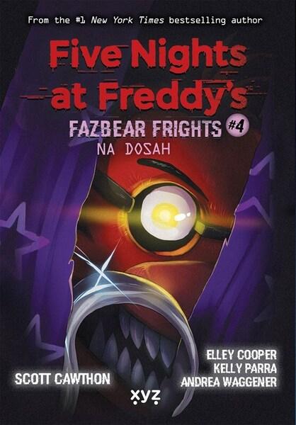 Levně Five Nights at Freddy's Na dosah