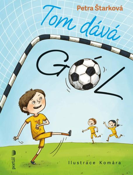 Levně Tom dává gól!