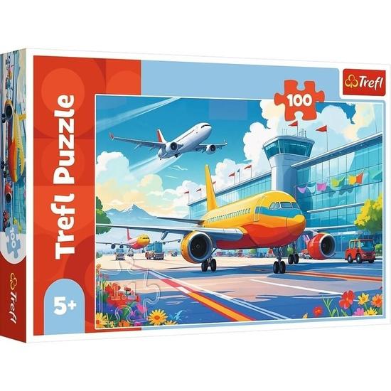 Levně Puzzle Král nebes 100 dílků