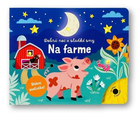 Levně Dobrú noc a sladké sny Na farme