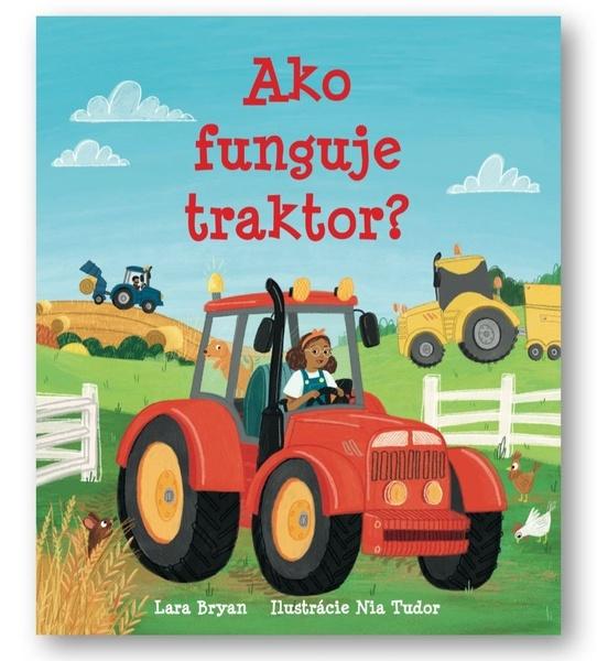 Levně Ako funguje traktor?