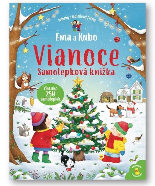 Levně Ema a Kubo Vianoce