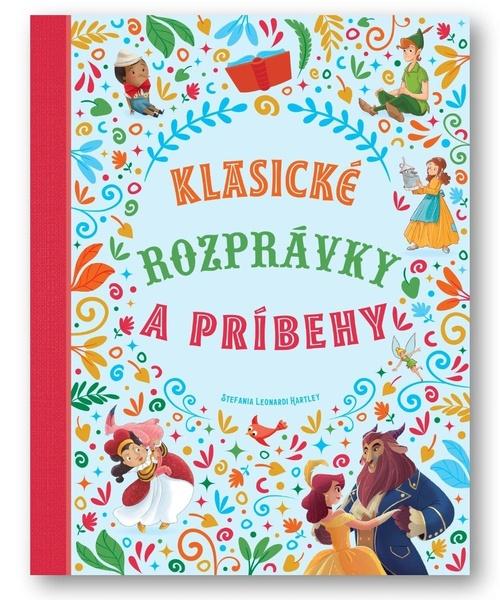 Levně Klasické rozprávky a príbehy