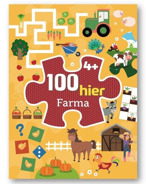 Levně 100 hier Farma 4+