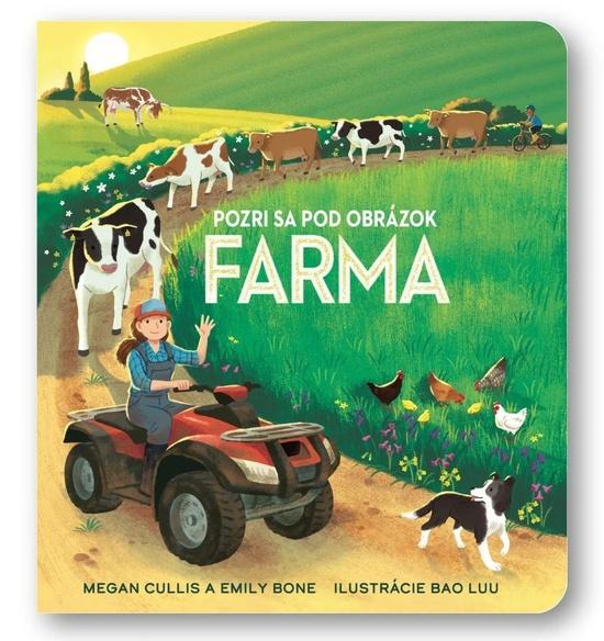 Levně Pozri sa pod obrázok Farma