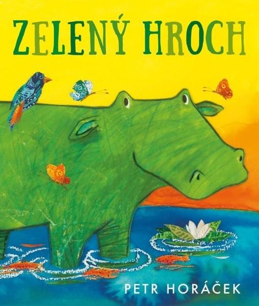 Levně Zelený hroch