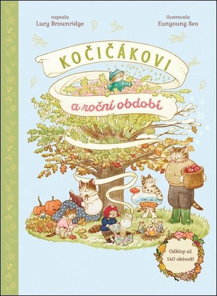 Levně Kočičákovi a roční období