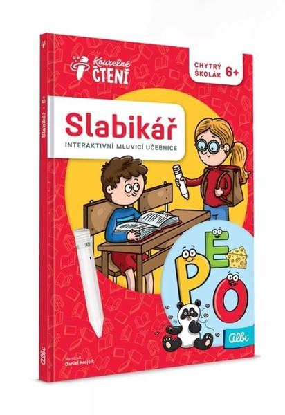 Levně Albi Kouzelné čtení Slabikář