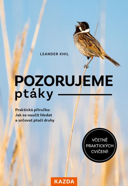 Levně Pozorujeme ptáky