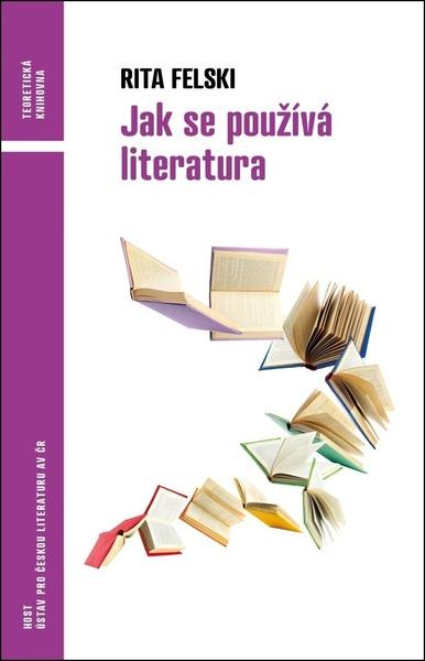 Levně Jak se používá literatura