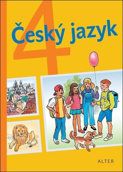 Levně Český jazyk 4