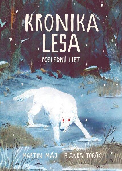 Levně Kronika lesa Poslední list