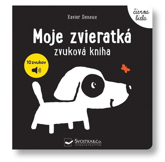 Levně Moje zvieratká