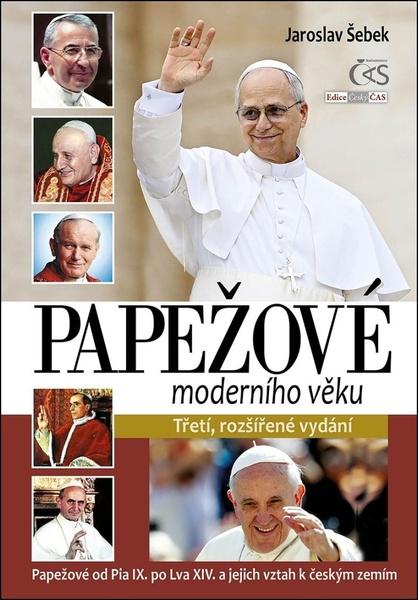Levně Papežové moderního věku