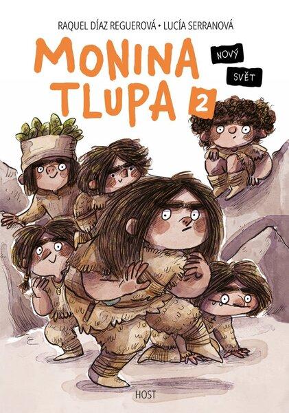 Levně Monina tlupa
