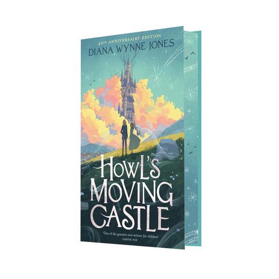 Levně Howl's Moving Castle 40th Anniversary Deluxe Edition