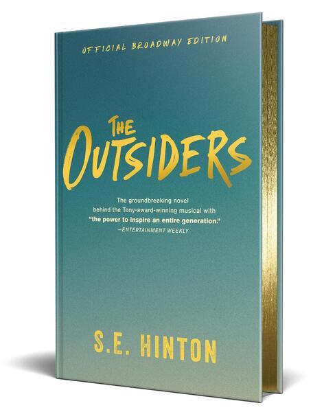 Levně The Outsiders. Deluxe Edition