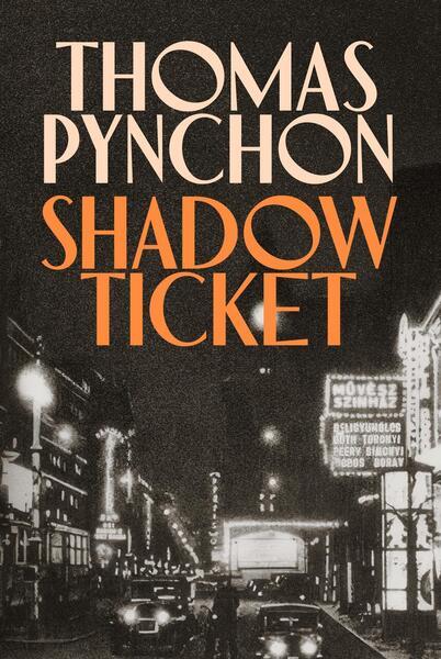 Levně Shadow Ticket