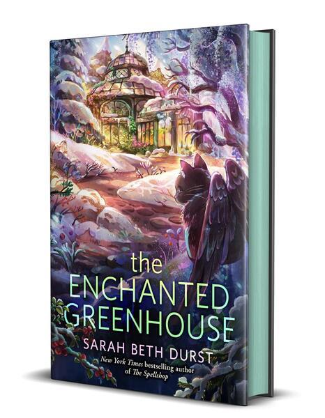 The Enchanted Greenhouse - 1250333989