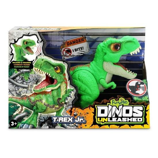 Levně T-Rex Jr. interaktivní