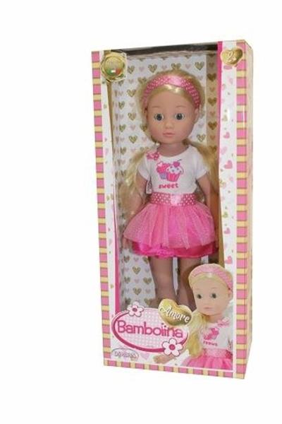 Levně Miminko Bambolina Amore 35 cm