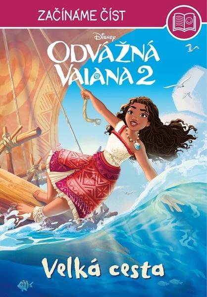 Levně Odvážná Vaiana 2 Velká cesta