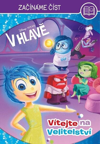 Levně V hlavě Vítejte na velitelství