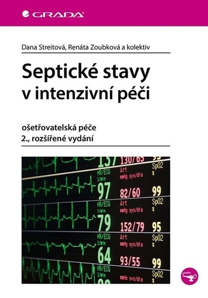 Levně Septické stavy v intenzivní péči