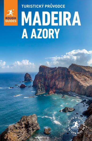 Levně Madeira a Azory