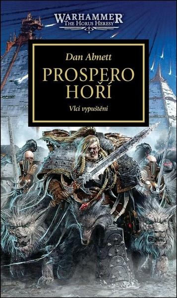 Levně Warhammer 40.000 Prospero hoří