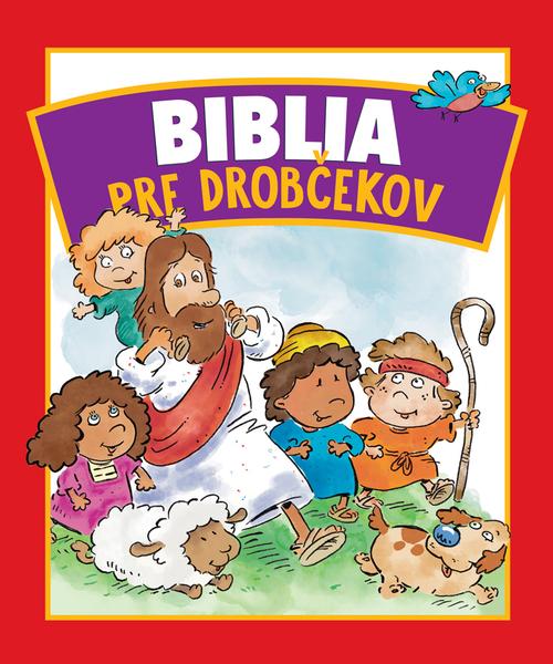 Levně Biblia pre drobčekov