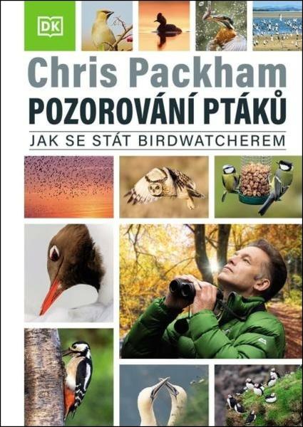 Levně Pozorování ptáků