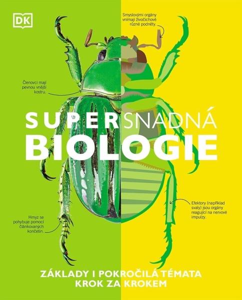 Levně Supersnadná biologie