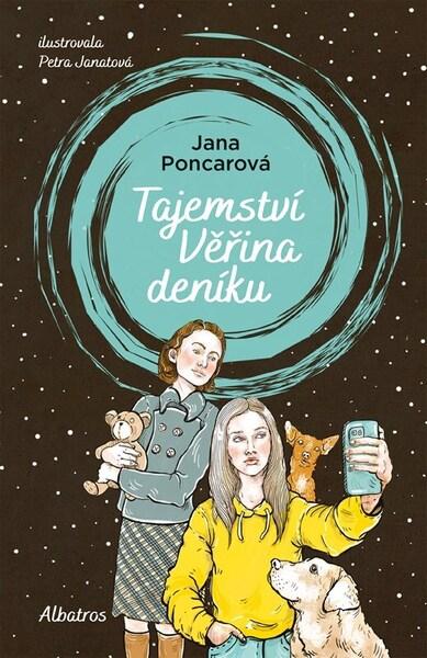 Levně Tajemství Věřina deníku