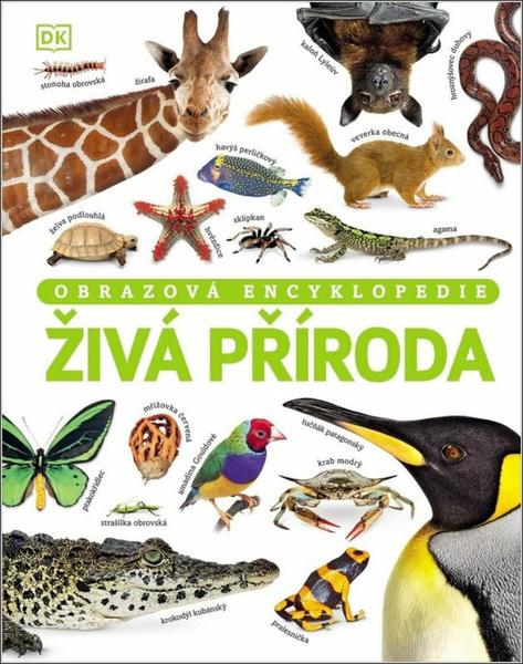 Levně Svět živé přírody