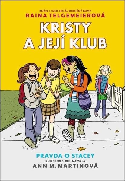 Levně Pravda o Stacey