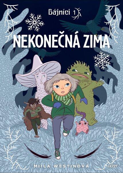 Levně Nekonečná zima