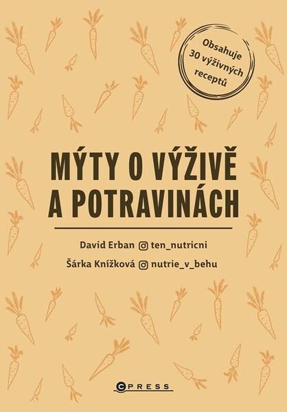 Levně Mýty o výživě a potravinách