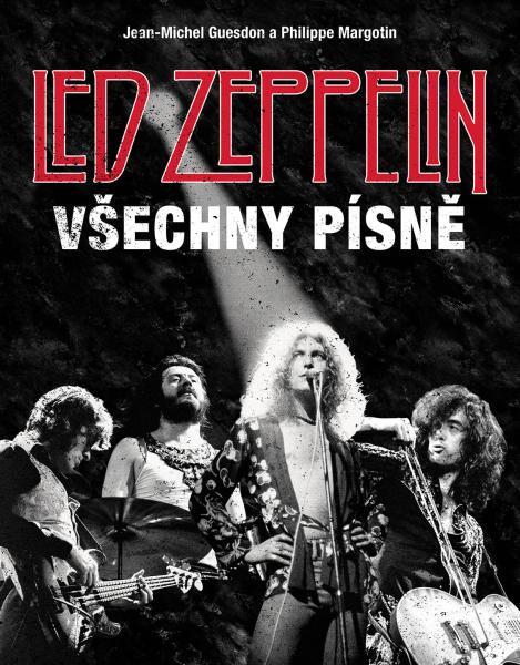 Levně Led Zeppelin Všechny písně
