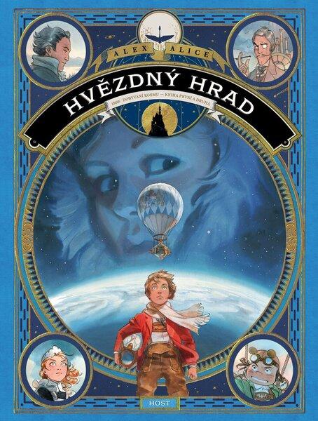 Hvězdný hrad - 9788027526246