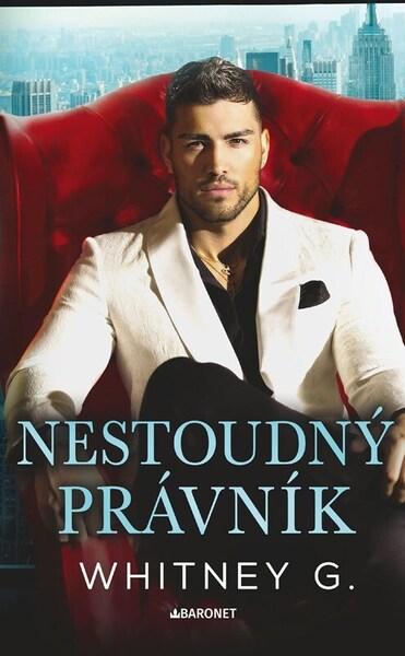 Levně Nestoudný právník