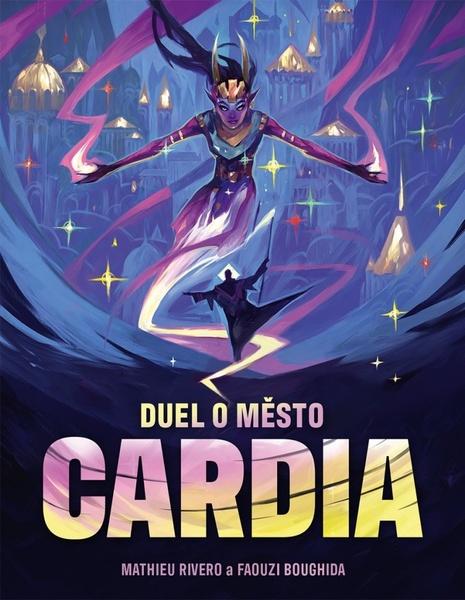 Levně Duel o město Cardia
