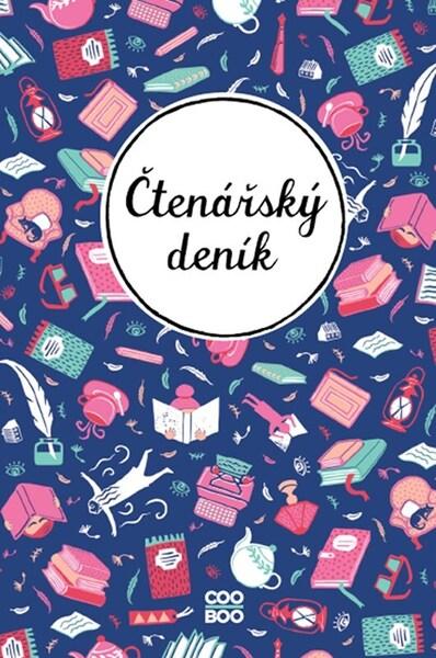 Levně Čtenářský deník