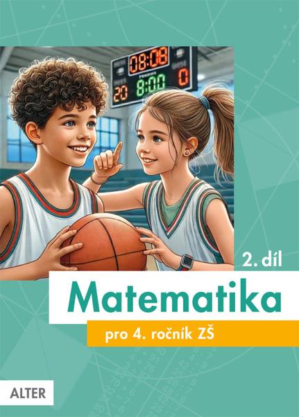 Levně Matematika pro 4. ročník ZŠ 2. díl
