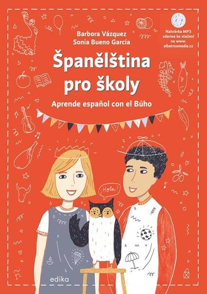 Levně Španělština pro školy