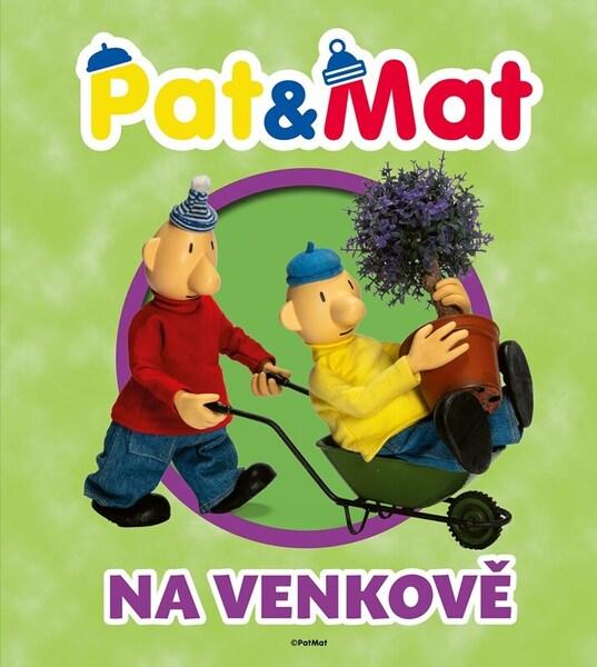 Levně Pat a Mat na venkově