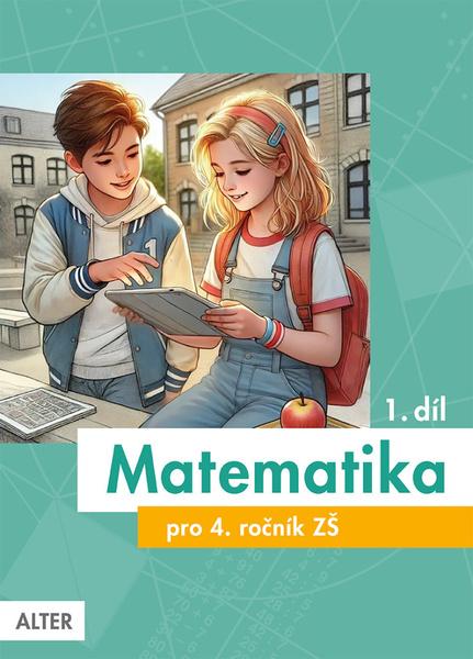 Levně Matematika pro 4. ročník ZŠ 1. díl