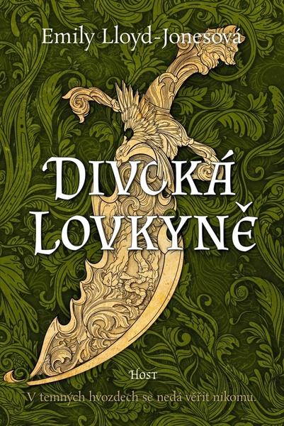 Levně Divoká lovkyně