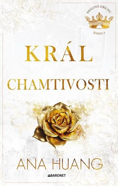 Levně Král chamtivosti